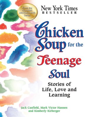 cover image of Chicken Soup for the Teenage Soul